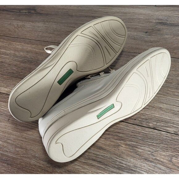 Grasshoppers Stretch by Keds Comfort Sneaker Shoes Size 6 BEIGE Sample‎ - Picture 5 of 5